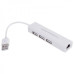 Usb сетевая карта Lan переходник usb to lan / usb hub / RTL8152B