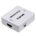 Переходник конвертер перехідник VGA to HDMI + AUDIO 1080 / vga2hdmi