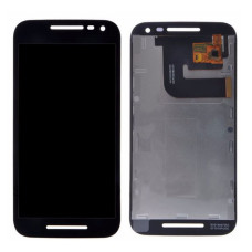 Дисплей Motorola XT1540 Moto G3/XT1541/XT1544/XT1548/XT1550 with touchscreen black orig