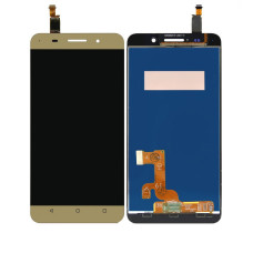 Оригінальний дисплей Huawei Honor 4X (CherryPlus-L11)/Che2-L11/Glory Play 4X з тачскріном, золото