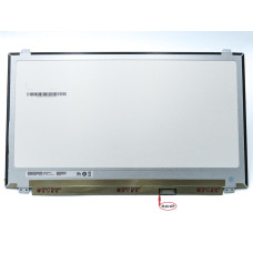 Уцінка! Матриця 15.6" Slim eDP 360мм FHD 1920×1080 120Hz 30pin, кріплення верх/низ, матова AUO B156HTN05.3