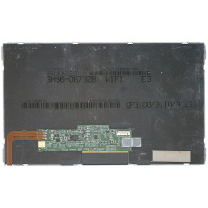 Матриця для планшета 7", Slim (тонка), 30 pin (знизу справа), 1024x600, світлодіодна (LED), без кріплення, глянцева, Samsung, LTL070NL02