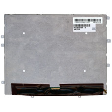 Матриця для планшета 9,7", Normal (стандарт), 30 pin (знизу по центру), 1024x768, світлодіодна (LED), кріплення праворуч, ліворуч, знизу, глянцева, Tianma (AVIC), TM097TDH02