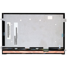 Матриця для планшета 10.1", Slim (тонка), 40 pin (знизу праворуч), 1920x1200, світлодіодна (LED), кріплення ліворуч, праворуч, глянцева, Panasonic, VVX10F004B00