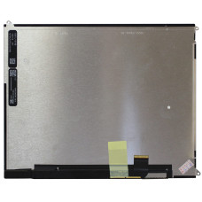 Матриця для планшета 9.7", Slim (тонка), 51 pin (знизу праворуч), 2048x1536, світлодіодна (LED), кріплення ліворуч, праворуч, зверху, глянцева, LG-Philips (LG), LP097QX1-SPC1