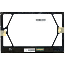 Матриця для планшета 10.1", Slim (тонка), 40 pin (знизу ліворуч), 1280x800, світлодіодна (LED), без кріплення, глянцева, Samsung, LTL101AL02 T01