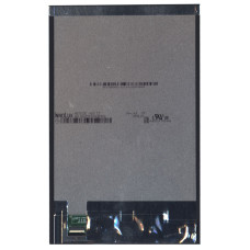 Матриця для планшета 7", Slim (тонка), 31 pin (знизу ліворуч), 1280x800, світлодіодна (LED), без кріплення, глянцева, CMO-Innolux, N070ICE-G02