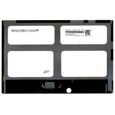 Матриця для планшета 10.1", Slim (тонка), 40 pin (знизу ліворуч), 1280x800, світлодіодна (LED), без кріплення, глянцева, Innolux, N101ICE-G61 rev. B1