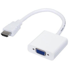 Переходник HDMI to VGA перехідник конвертер адаптер