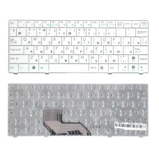 Клавиатура для ноутбука Asus (T91MT) White, RU