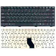 Клавиатура для ноутбука Benq Joybook (R43, R43C, R43E, R43CE, R43EG, R43CF, Q41) Black, RU
