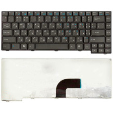 Клавиатура для ноутбука Benq Joybook (U121W) Black, RU