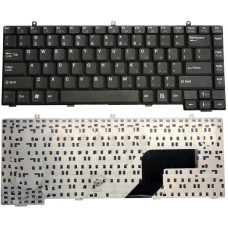 Клавиатура для ноутбука Gateway (NA1, QA1, E265, E475) Black, RU