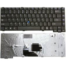 Клавиатура для ноутбука Gateway NX570, MX6930, MX6931, MX6951, MX6919, MX6920, MX6920H, CX2700 Black, RU