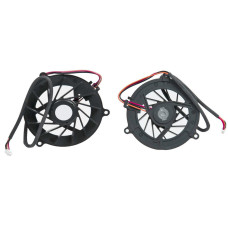 Вентилятор для ноутбука Sony Vaio VGN-FS, VGN-FS500, VGN-FS315, 5 в 0.13 A 3-pin Brushless