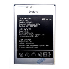 Bravis A551 Atlas аккумулятор батарея