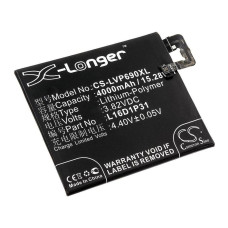 Cameron Sino батарея для планшета Lenovo L16D1P31 (X-Longer CS-LVP690XL) 4000 mAh