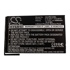 Cameron Sino батарея для планшета Apple iPad Mini 1 A1432 (Cameron Sino CS-IPA144SL) 4490 mAh