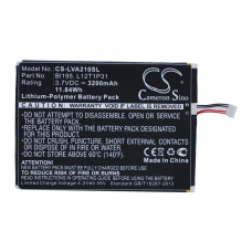 Cameron Sino батарея для планшета Lenovo L12T1P31 (Cameron Sino CS-LVA210SL) 3200 mAh
