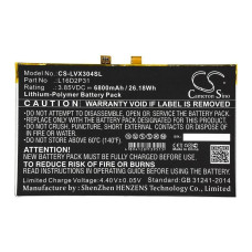 Cameron Sino батарея для планшета Lenovo L16D2P31 (Cameron Sino CS-LVX304SL) 6800 mAh