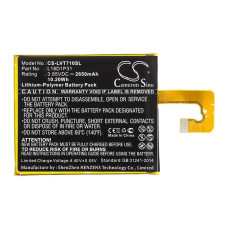 Cameron Sino батарея для планшета Lenovo L18D1P31 (Cameron Sino CS-LVT710SL) 2650 mAh