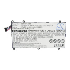 Cameron Sino батарея для планшета Samsung SP4960C3B (Cameron Sino CS-SGP620SL) 3000 mAh