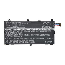 Cameron Sino батарея для планшета Samsung T4000E (Cameron Sino CS-SGT210SL) 4000 mAh