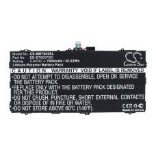 Cameron Sino батарея для планшета Samsung EB-BT800FBE (Cameron Sino CS-SMT805SL) 7900 mAh