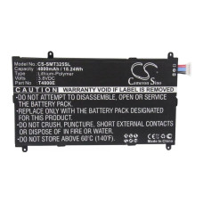 Cameron Sino батарея для планшета Samsung T4800E (Cameron Sino CS-SMT325SL) 4800 mAh