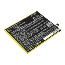 Акумулятор для планшета Kindle Fire HD 8 (7th Gen) HD 8 (8th Gen) (4650 mAh) | Amazon 26S1014 - Cameron Sino CS-ABD034SL

