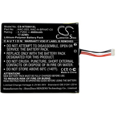 Аккумуляторная батарея Cameron Sino HAC-003 (CS-NT