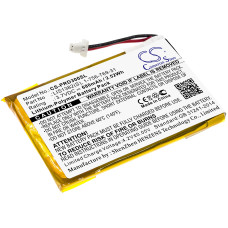 Аккумуляторная батарея Cameron Sino LIS1382(S) (CS-PRD300SL) для Sony PRS-300 (680 mAh)