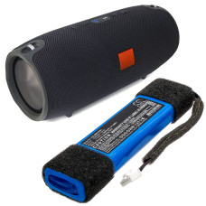 Акумулятор Cameron Sino GSP0931134 02 (CS-JMX210SL) для JBL Xtreme Splashproof (5000 mAh)