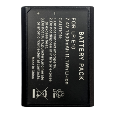Аккумулятор Canon LP-E10 EOS 2000D 4000D 1100D 1200D 1300D 1500D 1500 mAh