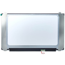 Матриця 15.6" Slim eDP 351mm (1920*1080 IPS, 30pin, вушка верх-низ) MNF601BS1-1 матова (Яск: 250cd/m?, Контр: 800:1, плата 245мм)