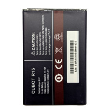 Аккумулятор Cubot R15