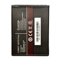 Аккумулятор Cubot NOTE Plus