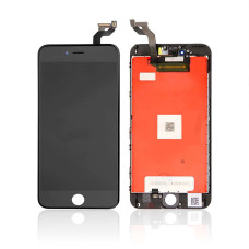 Дисплейний модуль до iPhone 6s Plus (5.5") Чорний (екран, тачскрін, шлейф)