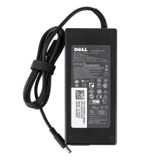 Блок питания для ноутбука DELL 19.5V, 6.67A, 130W, 4.5*3.0-PIN, black, RECTANGULAR
