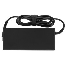 Блок питания для ноутбука DELL 19.5V, 7.7A, 150W, 7.4*5.0-PIN, 3 hole, (Replacement AC Adapter) black (без кабеля!)