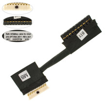 Шлейф підключення акумулятора для Dell 3500/3400/5584, 450.0FV0A.0011 0T27F6
