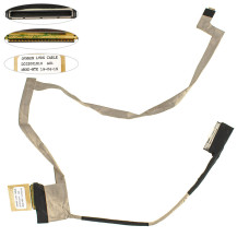 Шлейф матрицы для ноутбука DELL (Alienware17 R1 M17X R5 R6 P18E 17X R1), (FNH0H DC02001O100)