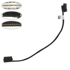 Шлейф для подключения аккумулятора DELL (E5280 E5290 CDM60), (CN-09YFCJ dc02002or00)