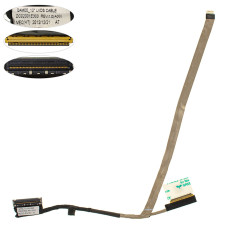 Шлейф матрицы для ноутбука DELL (e6230 QAM00), (0VD834 DC02001TO00)