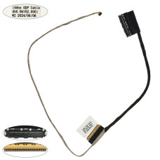 Шлейф матриці ноутбука DELL G3 3590, 40pin, FHD 1080p, 120/144Hz (0936X2, 450.0H702.0001)