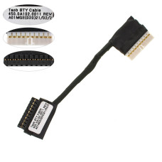 Шлейф для подключения аккумулятора DELL (Latitude 3480 3580 E3480 E3580), (058GJC 450.0a102.0011)