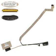 Шлейф матрицы для ноутбука DELL (Latitude E5400 E5401 E5402 E5405 40 TS RGB , FHD), (dc02c00jy00 0kcy64)