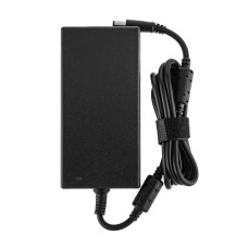 Блок питания для ноутбука DELL 19.5V, 9.5A, 185W, 7.4*5.0-PIN, (Replacement AC Adapter) black (без кабеля !)