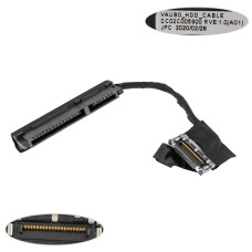 Шлейф жесткого диска SSD/HDD для ноутбука Dell M3800 XPS 15 9530 (DC02C005S00)