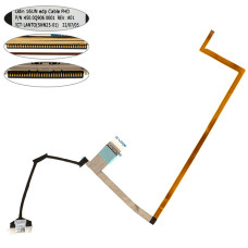 Шлейф матрицы для ноутбука Dell (Latitude: E3410) 30pin LED (450.0KA01.0011)